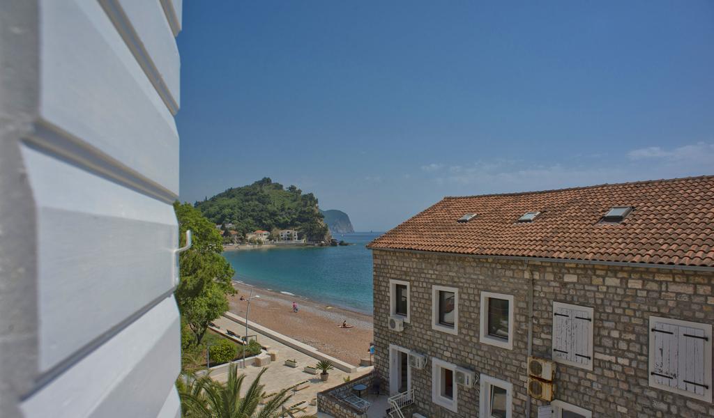 Piazza Apartments 2 Petrovac 客房 照片
