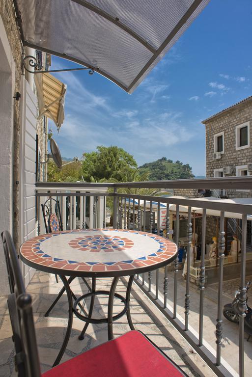 Piazza Apartments 2 Petrovac 客房 照片