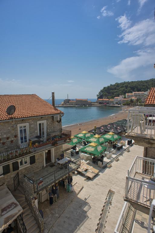 Piazza Apartments 2 Petrovac 客房 照片